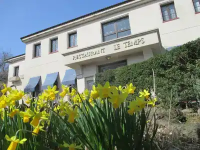 Auberge Le Temps - 21