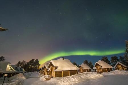 Wilderness & Igloos Inari - 27