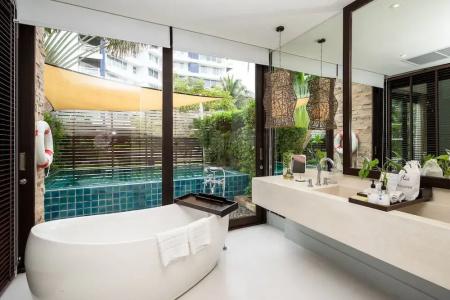 The Rock Hua Hin Beachfront Spa Resort - Sha Plus - 134