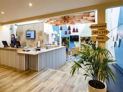ibis Styles Parc des Expositions de Villepinte - 23