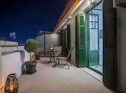 Pandrosos Divine Suites - 9