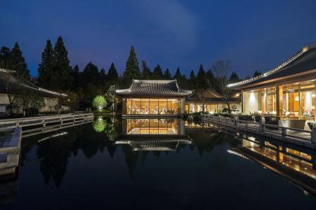 West Lake State Guest House - 0