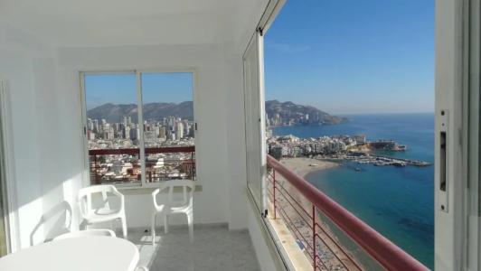 Apartamentos Beni-Beach - 44