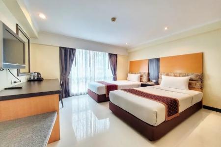 Citin Pratunam Bangkok by Compass Hospitality - 69