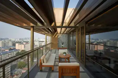 Waldorf Astoria Beijing - 10
