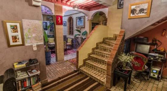 Riad Tamazouzt - 16