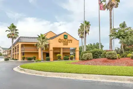 Quality Inn Savannah I-95 - 15