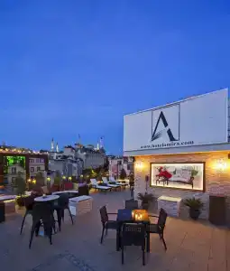 Amira Istanbul - 23