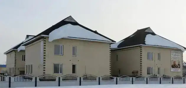 Сибирь - 0
