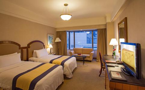 Shangri-La Qingdao - 8