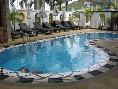 Orchid and Spa Kalim Bay - 17