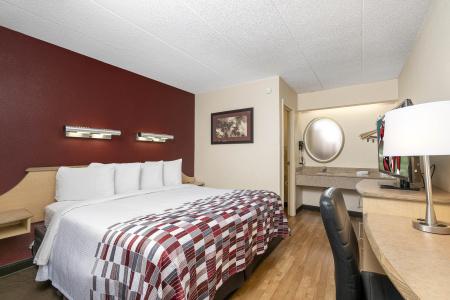 Red Roof Inn Indianapolis South - 16