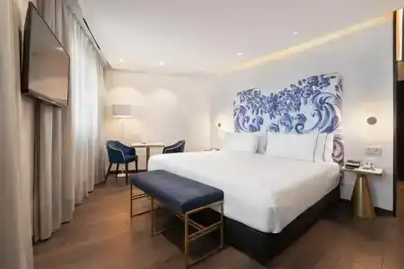 Eurostars Universal Lisboa - 16