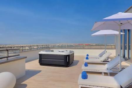 Doubletree By Hilton Abu Dhabi Yas Island Residences - 55