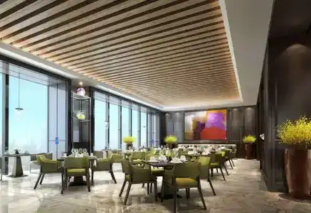 Shenzhen Futian Wyndham Grand - 4