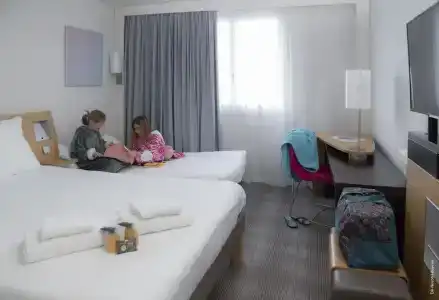Novotel Bayeux - 100