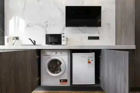 Apartment on Prospekt Mira - 19