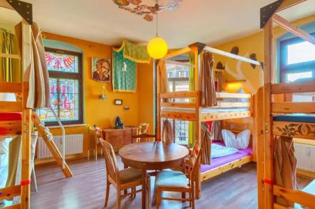 Hostel Lollis Homestay Dresden - 54