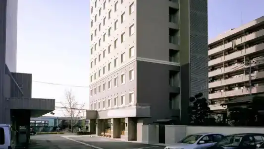 Toyoko Inn Aizuwakamatsu Ekimae - 0