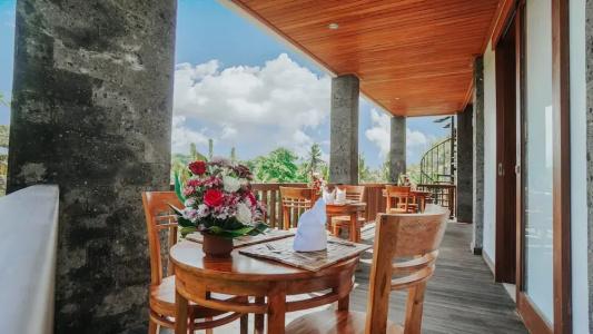 Yanyan Resort Ubud - 19