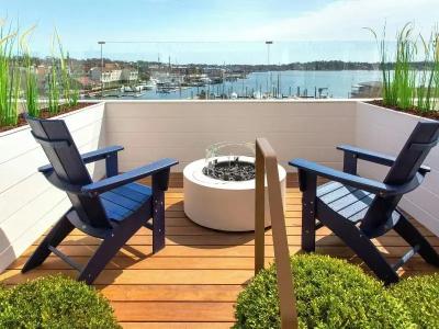 Newport Marriott - 142