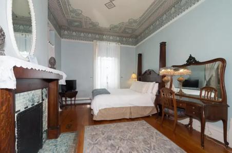 Lumber Baron Inn and Gardens - 28