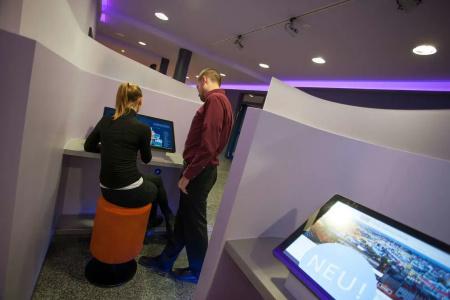 Design+ CongressCentrum Wienecke XI. - 30