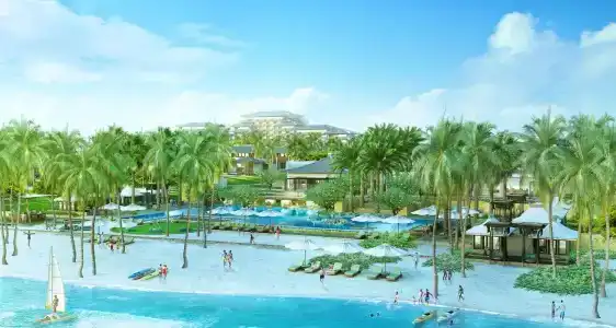 Capella Tufu Bay, Hainan - 16