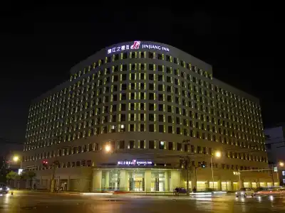 Jingjiang Inn Select Shanghai New Hongqiao - 31