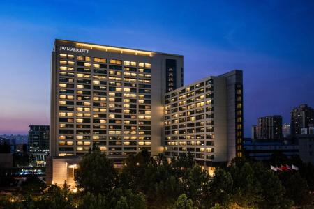 Jw Marriott Beijing - 28