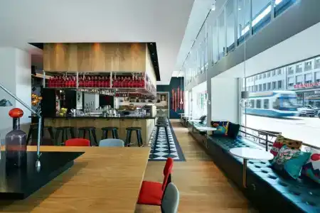 citizenM Zürich - 13