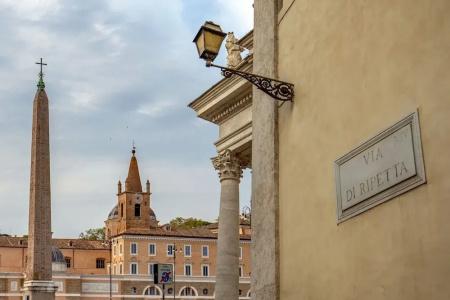Ripetta Luxury Suites - 0