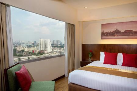 Ramada Plaza by Wyndham Bangkok Menam Riverside - 16