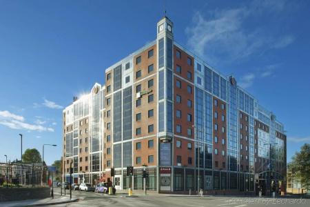 Crowne Plaza London Kings Cross, An Ihg - 0