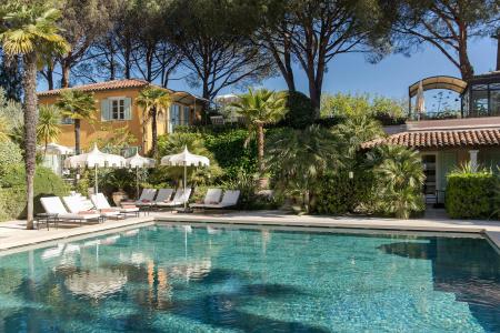 La Bastide de Saint Tropez - 30