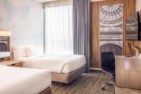 Courtyard by Marriott Mexico City Vallejo - 2