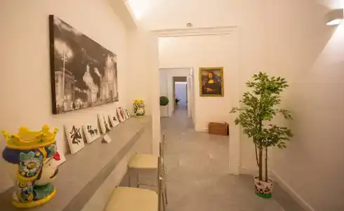 b&b Palazzo Bruca Catania - 2