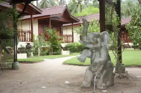 Phangan Rainbow Bungalows - 10