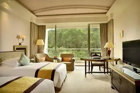Tangla Dongguan (Former: Sofitel Dongguan Royal Lagoon) - 29