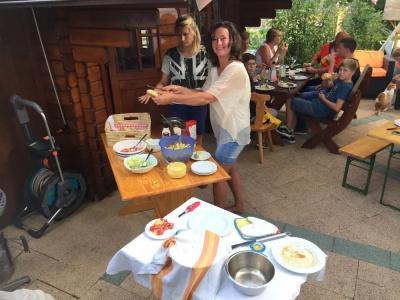 Appartements-Pension Lindenheim - 19
