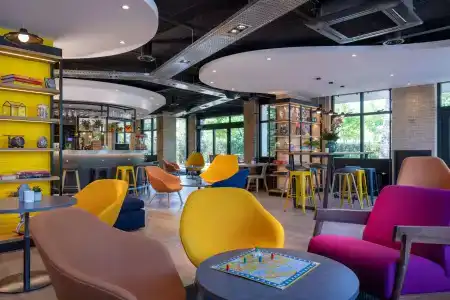 Campanile & Restaurant Amsterdam Zuid-Oost - 22