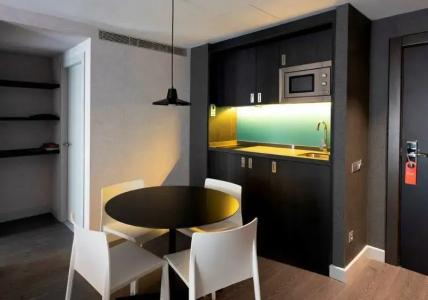 Hg City Suites Barcelona - 28