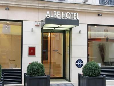 Hôtel Albe Saint Michel - 0