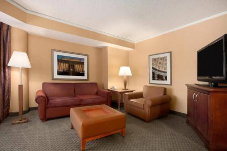 Embassy Suites by Hilton Crystal City National Airport - 4