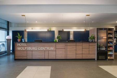 Wolfsburg Centrum, Affiliated by Meliá - 17