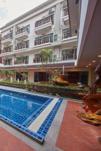 The Agate Pattaya Boutique Resort - 32