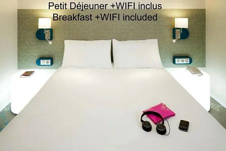 ibis Styles Tours Centre - 63