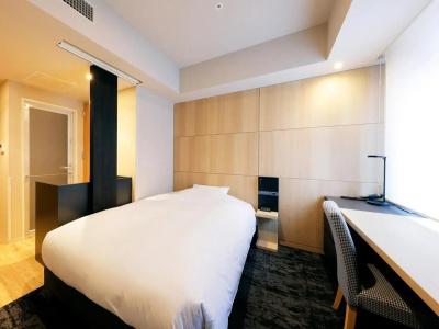Jr Inn Sapporo Kita 2 Jo - 15