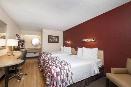 Red Roof Inn Indianapolis South - 22
