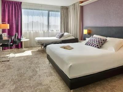 Best Western Plus Metz Technopole - 83